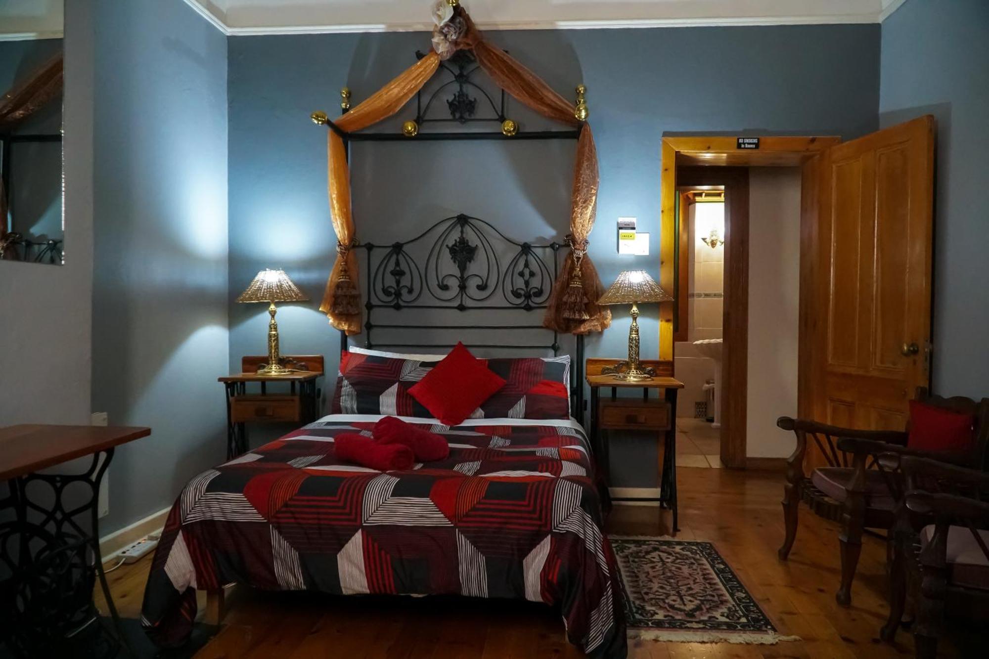 Outentique Accommodation 오쇼른 외부 사진
