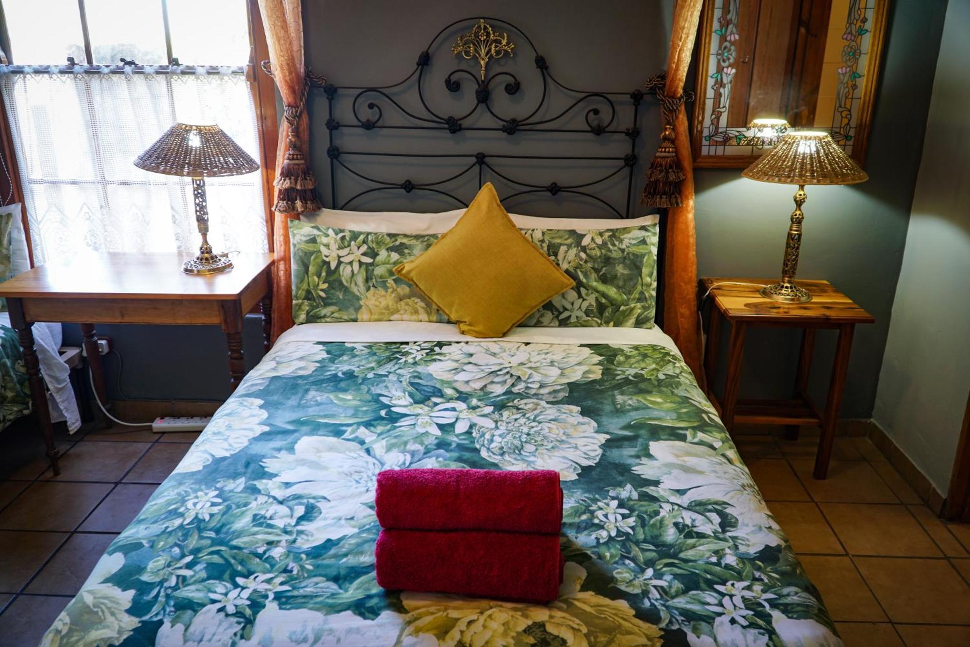 Outentique Accommodation 오쇼른 외부 사진