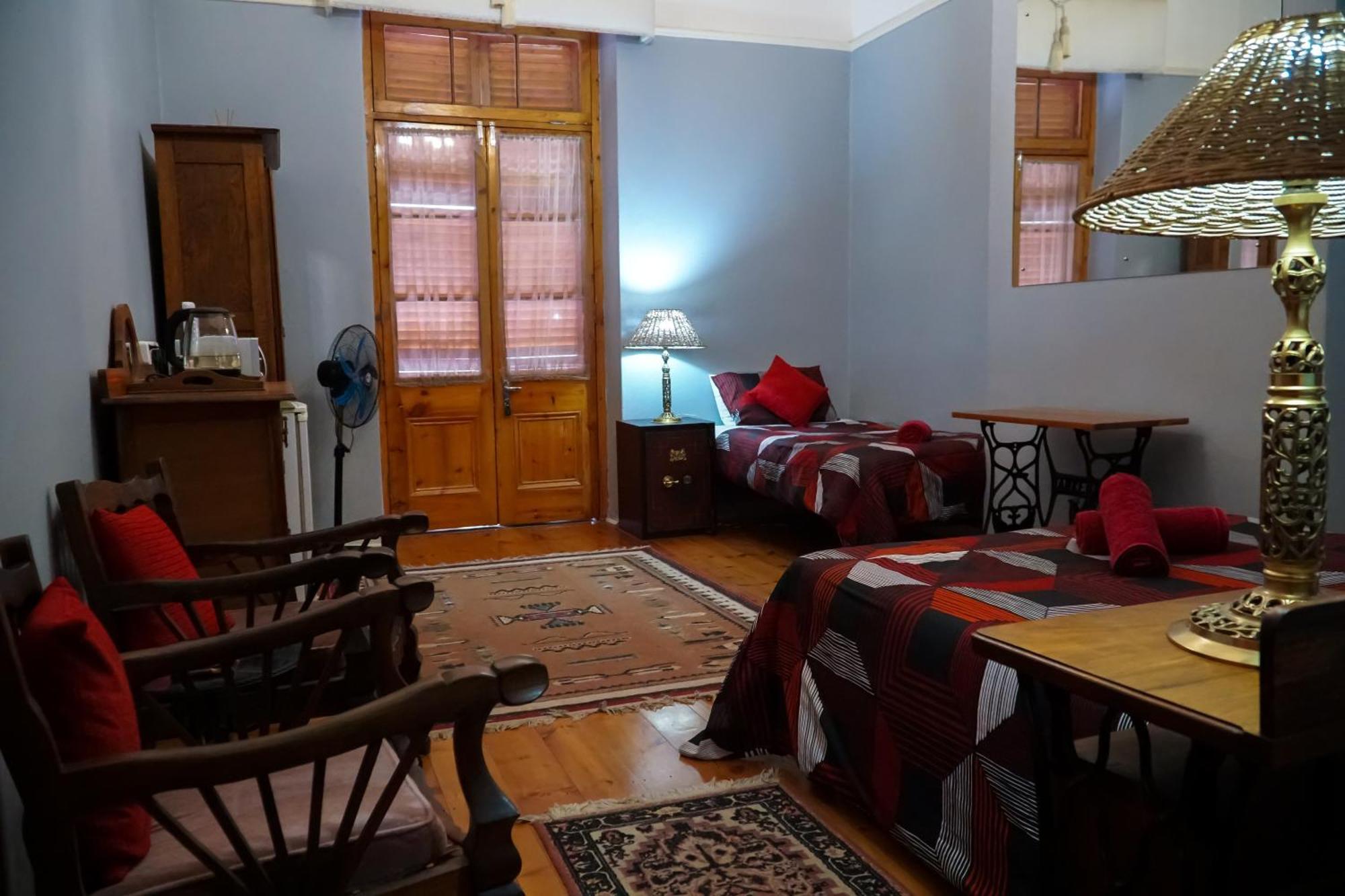 Outentique Accommodation 오쇼른 외부 사진