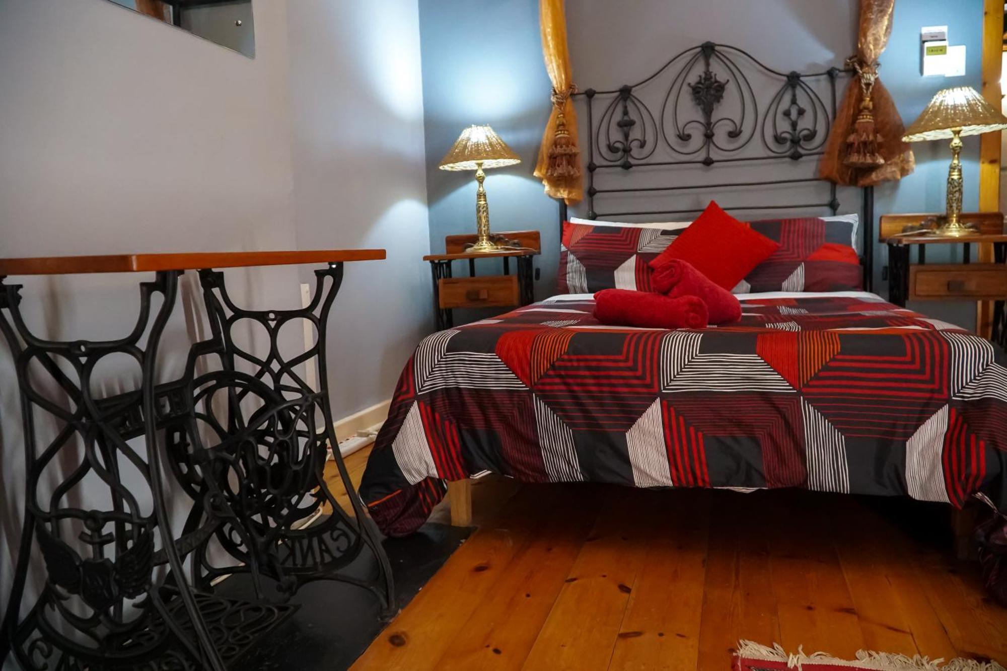 Outentique Accommodation 오쇼른 외부 사진