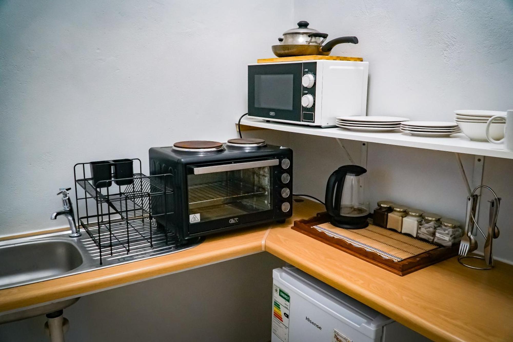 Outentique Accommodation 오쇼른 객실 사진